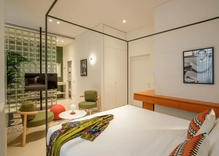 Daplace - Le Degli Altoviti 4* Rome