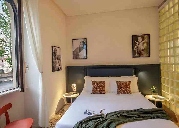 Daplace - Le Degli Altoviti Gasthuis 4*