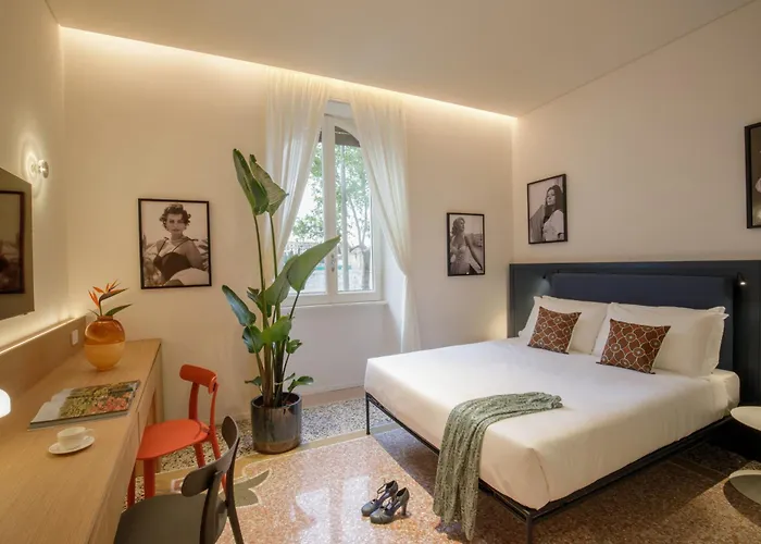 Daplace - Le Degli Altoviti 4* Rome